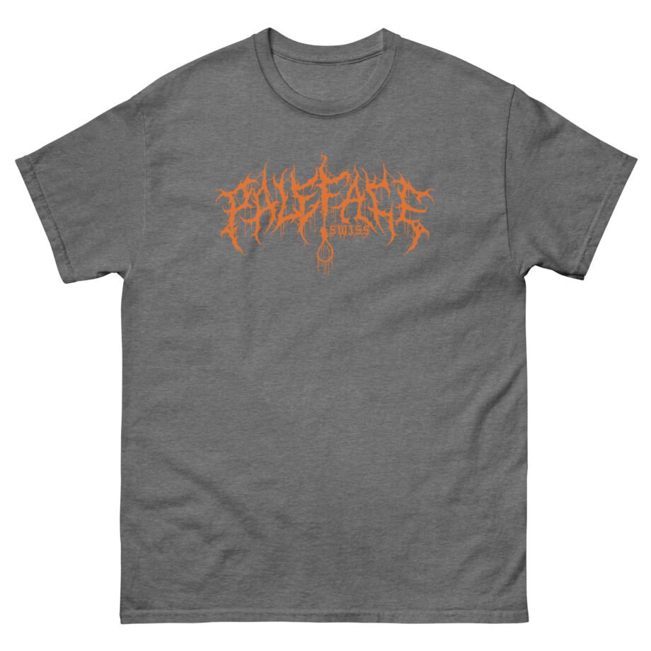 Paleface Swiss Love Burns Unisex classic tee