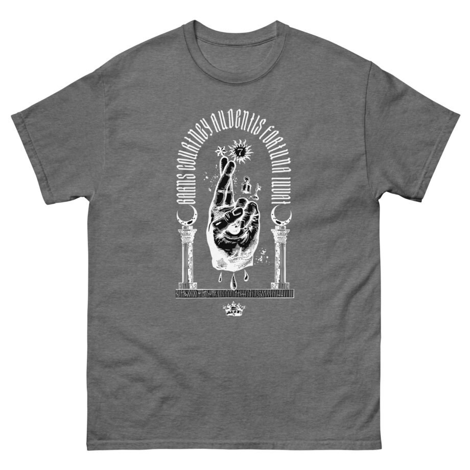 Barns Courtney Audentis Fortuna Unisex classic tee