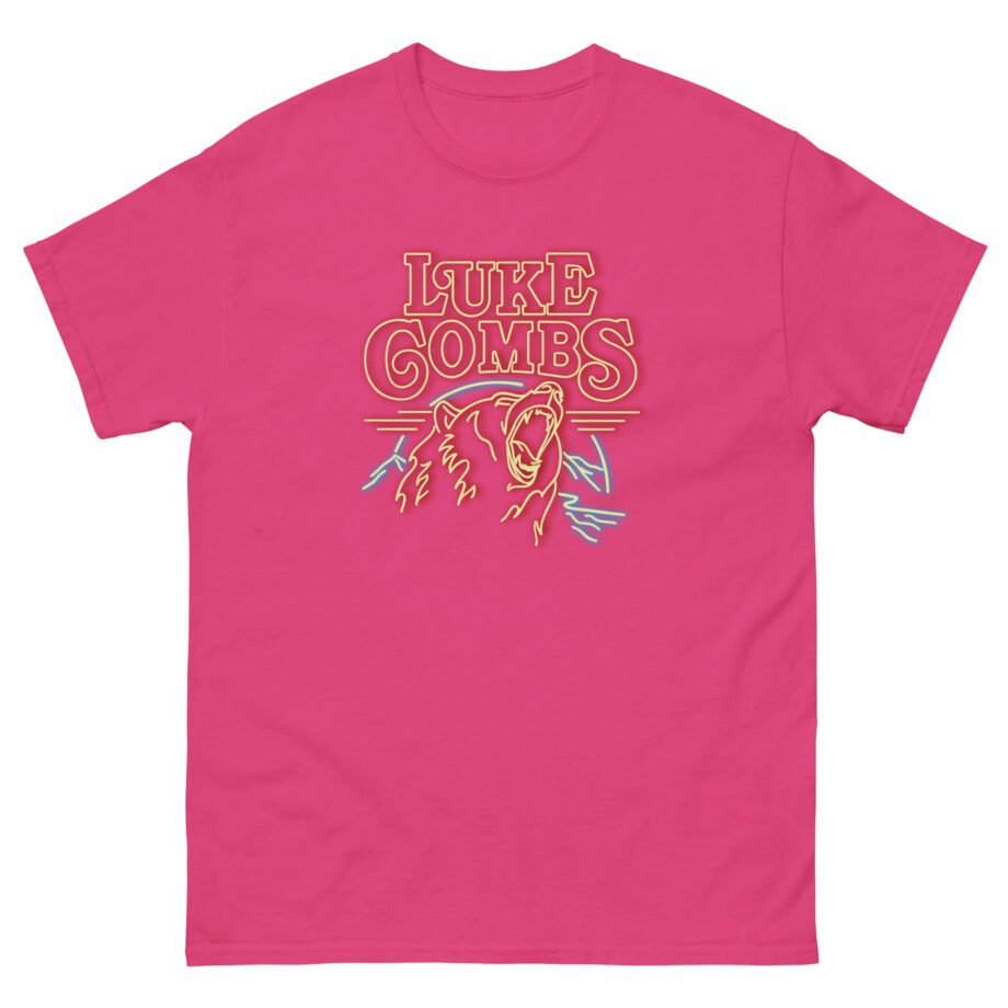 Luke Combs Unisex classic tee