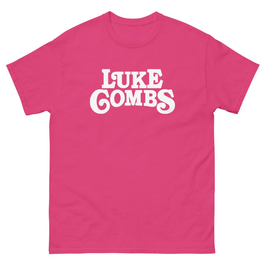 Luke Combs Unisex classic tee