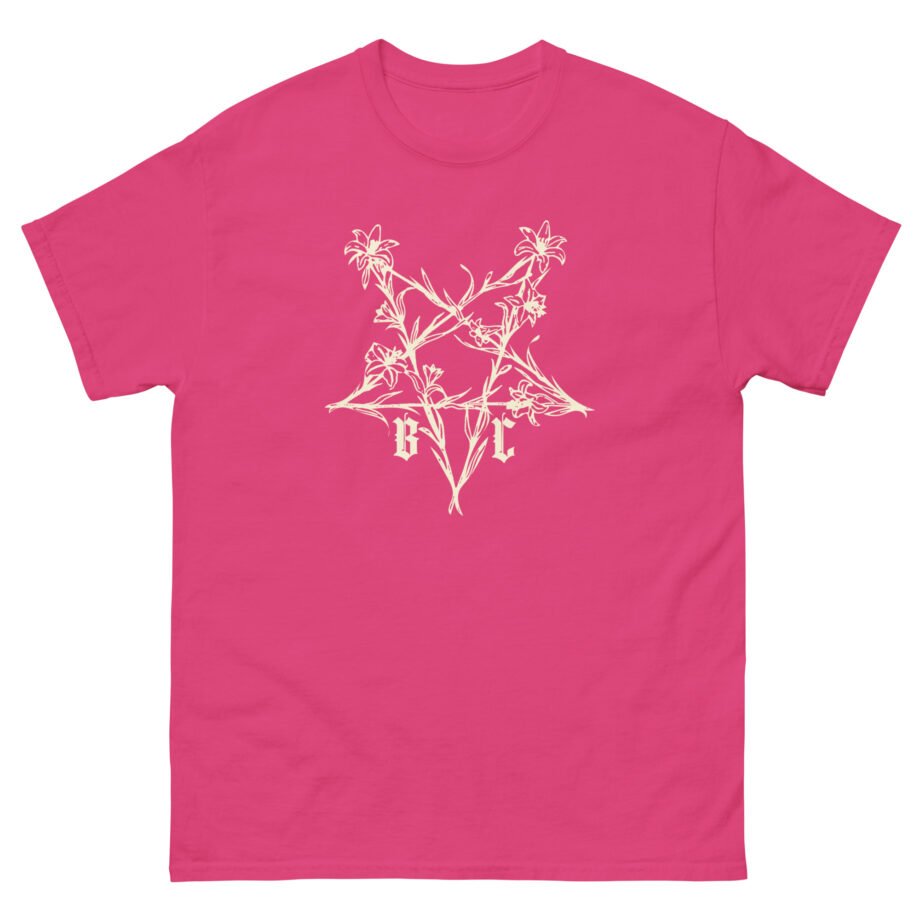 Barns Courtney Lilly Pentagram Unisex classic tee
