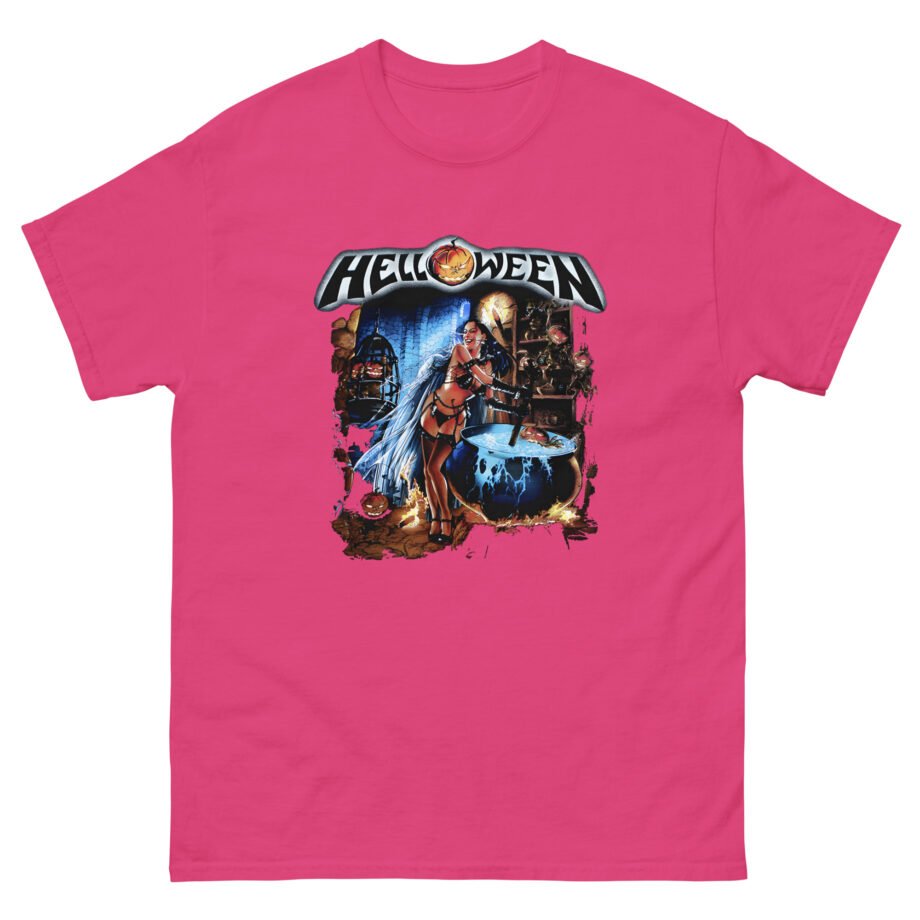 Helloween Better Than Raw Unisex classic tee