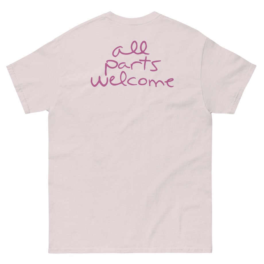 Alanis Morissette All Parts Welcome Unisex classic tee