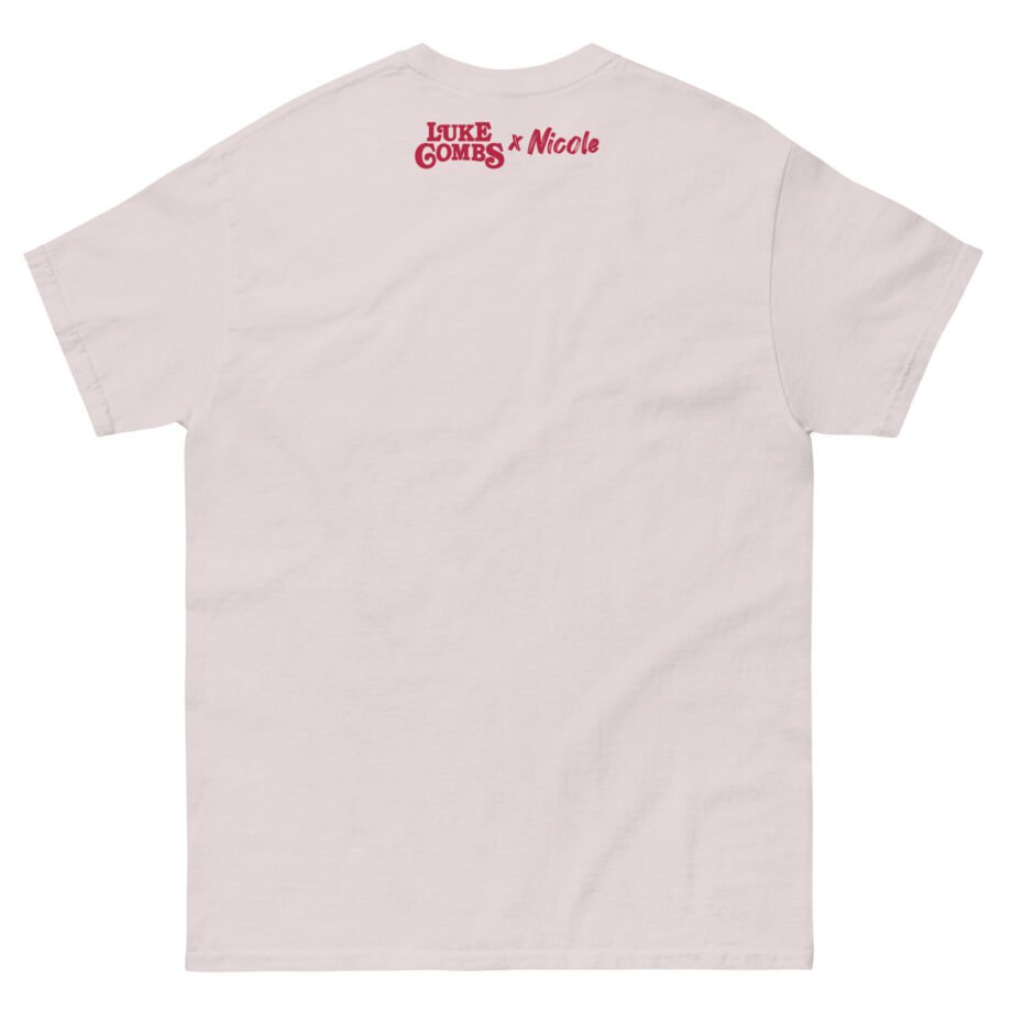 Luke Combs Angels Unisex classic tee