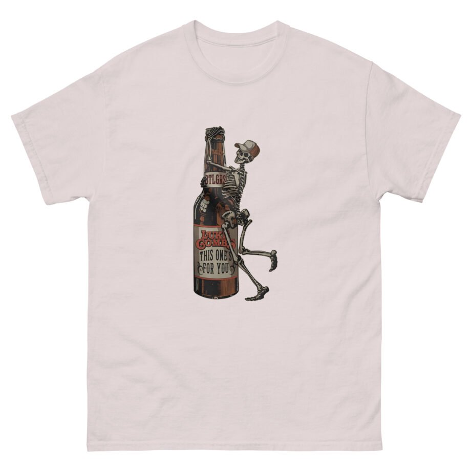 Luke Combs This One's for You Too Unisex classic tee