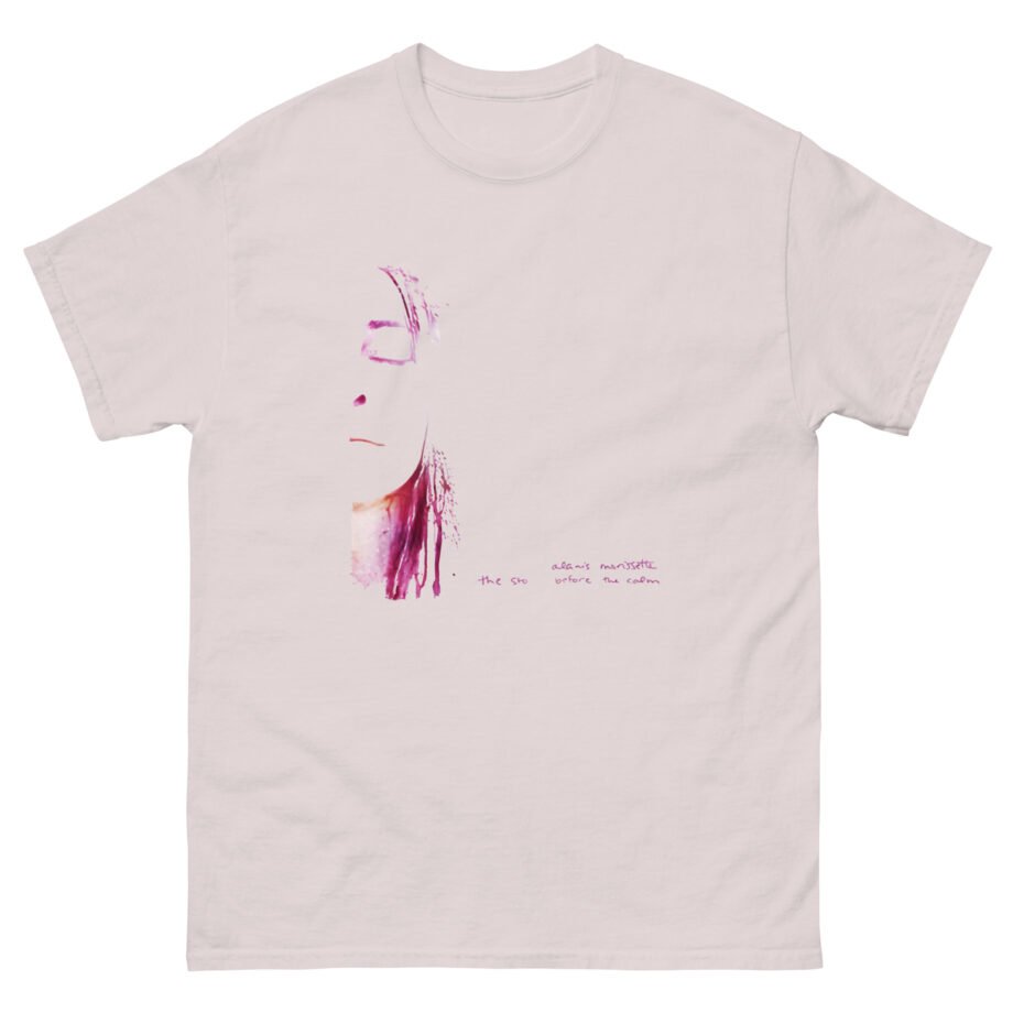 Alanis Morissette All Parts Welcome Unisex classic tee