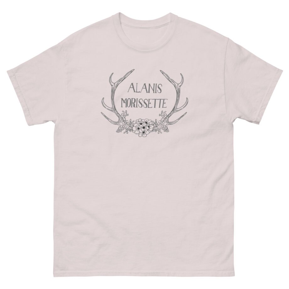 Alanis Morissette Unisex classic tee