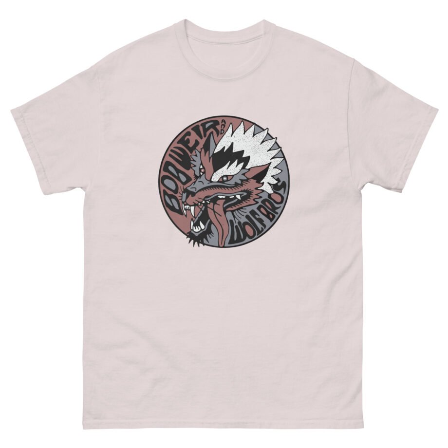 Bob Weir and Wolf Bros Unisex classic tee