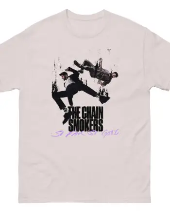 The Chainsmokers Unisex classic tee