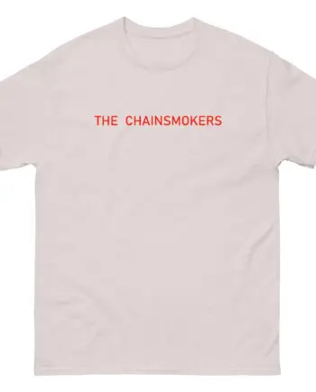 The Chainsmokers Unisex classic tee