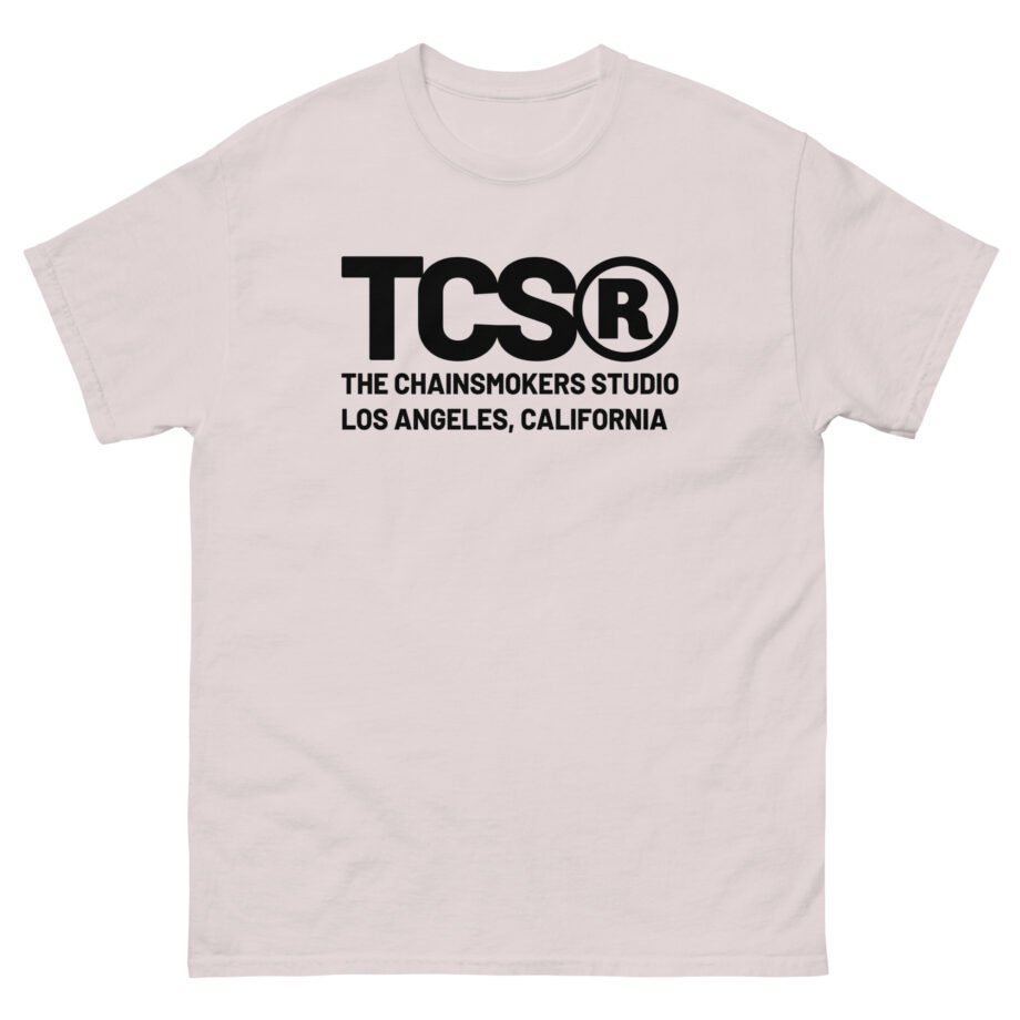 The Chainsmokers TCS Unisex classic tee
