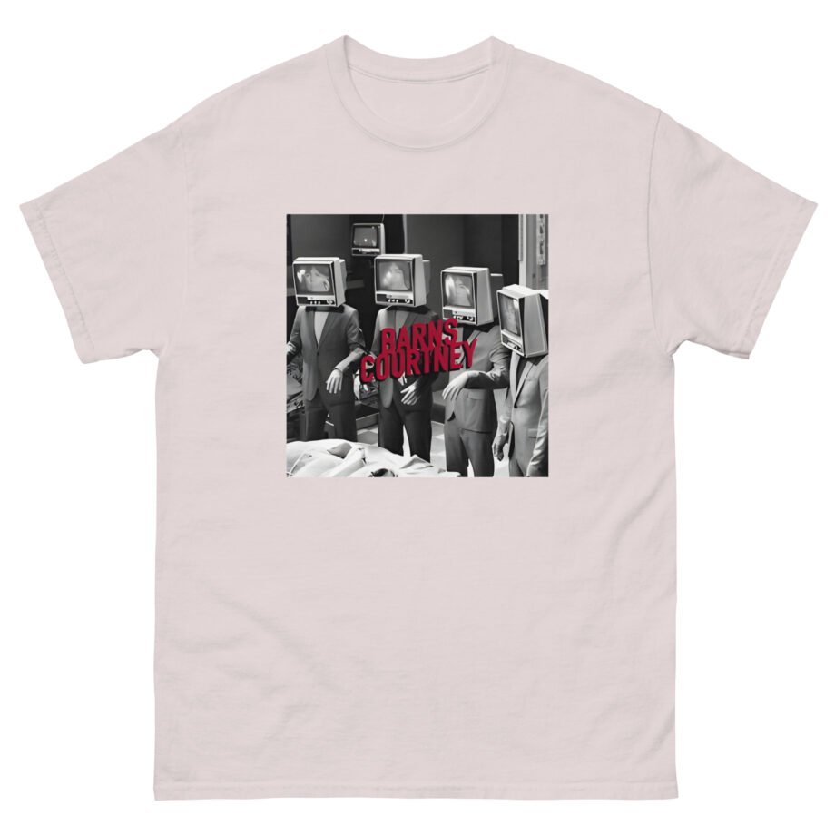 Barns Courtney 404 Album Unisex classic tee