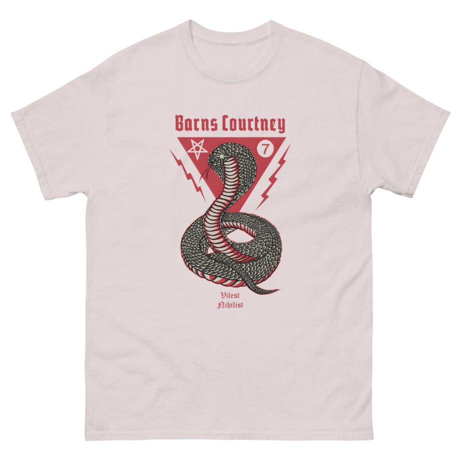 Barns Courtney Cobra Unisex classic tee