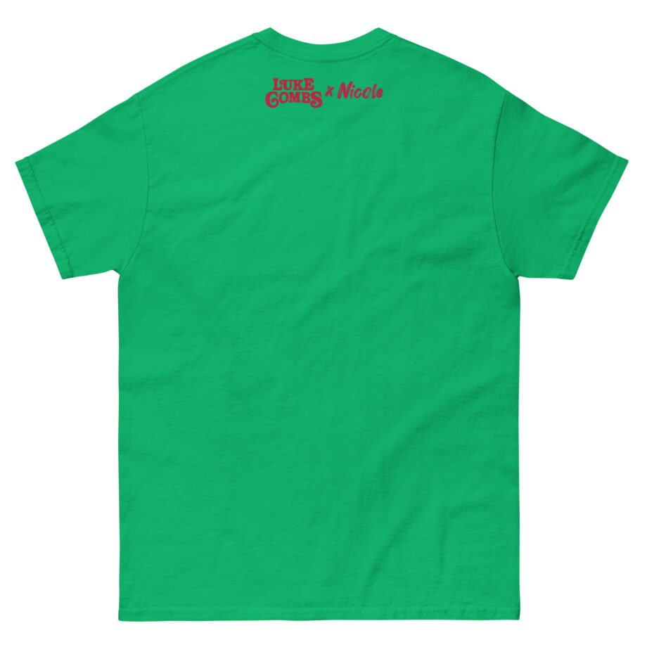Luke Combs Angels Unisex classic tee