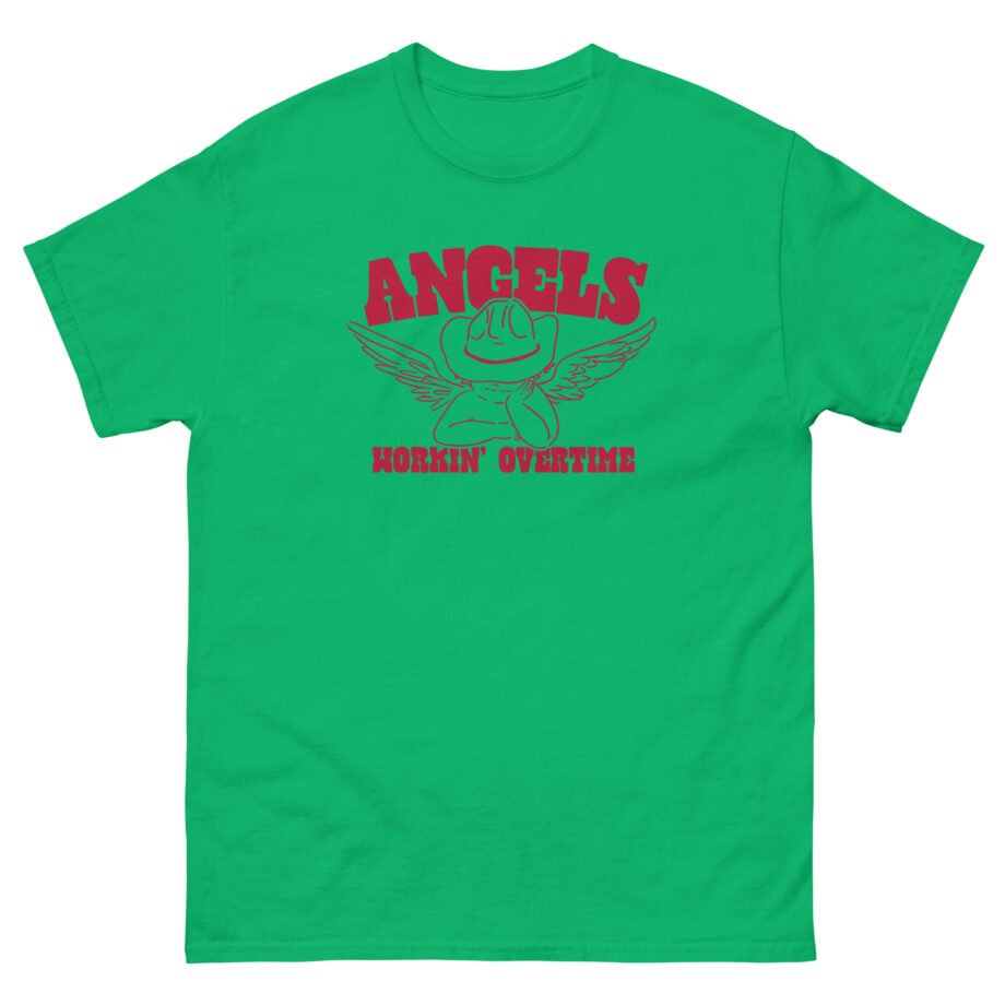Luke Combs Angels Unisex classic tee