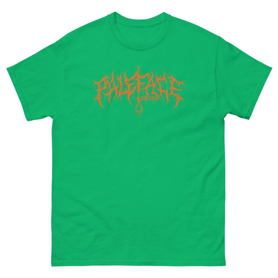 Paleface Swiss Love Burns Unisex classic tee