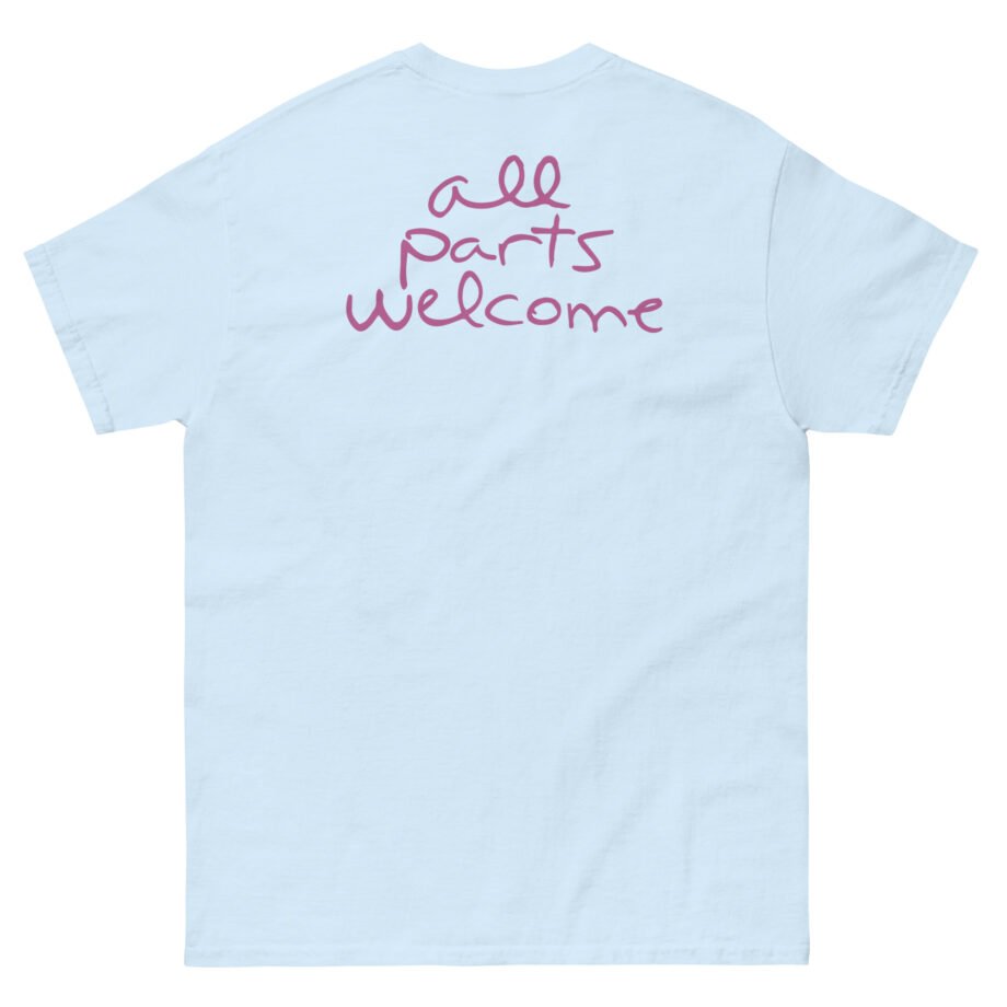 Alanis Morissette All Parts Welcome Unisex classic tee