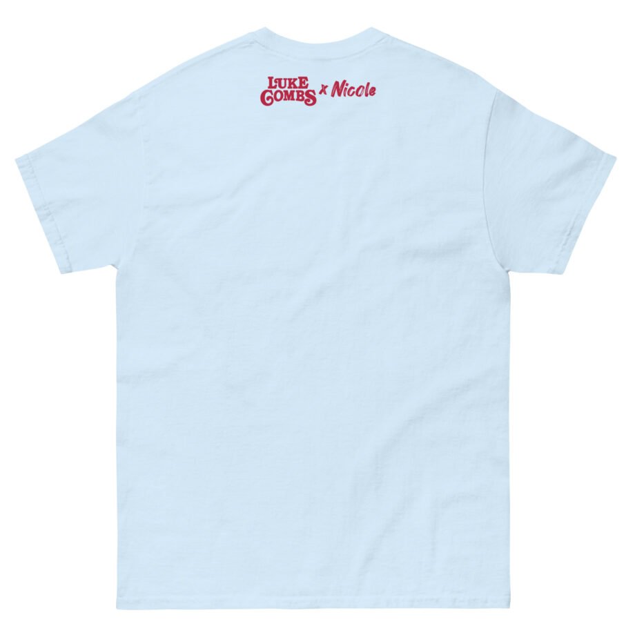Luke Combs Angels Unisex classic tee