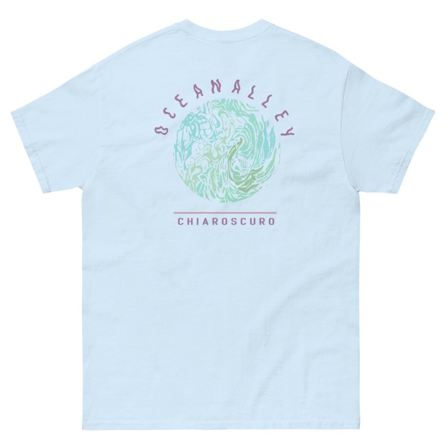 Ocean Alley Chiaroscuro Logo Unisex classic tee