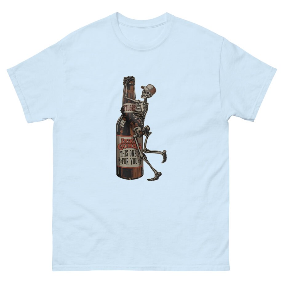 Luke Combs This One's for You Too Unisex classic tee