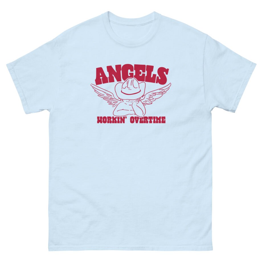 Luke Combs Angels Unisex classic tee