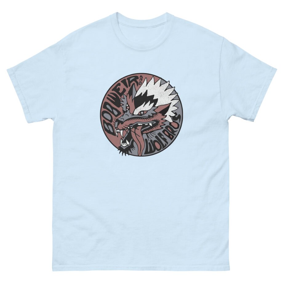 Bob Weir and Wolf Bros Unisex classic tee