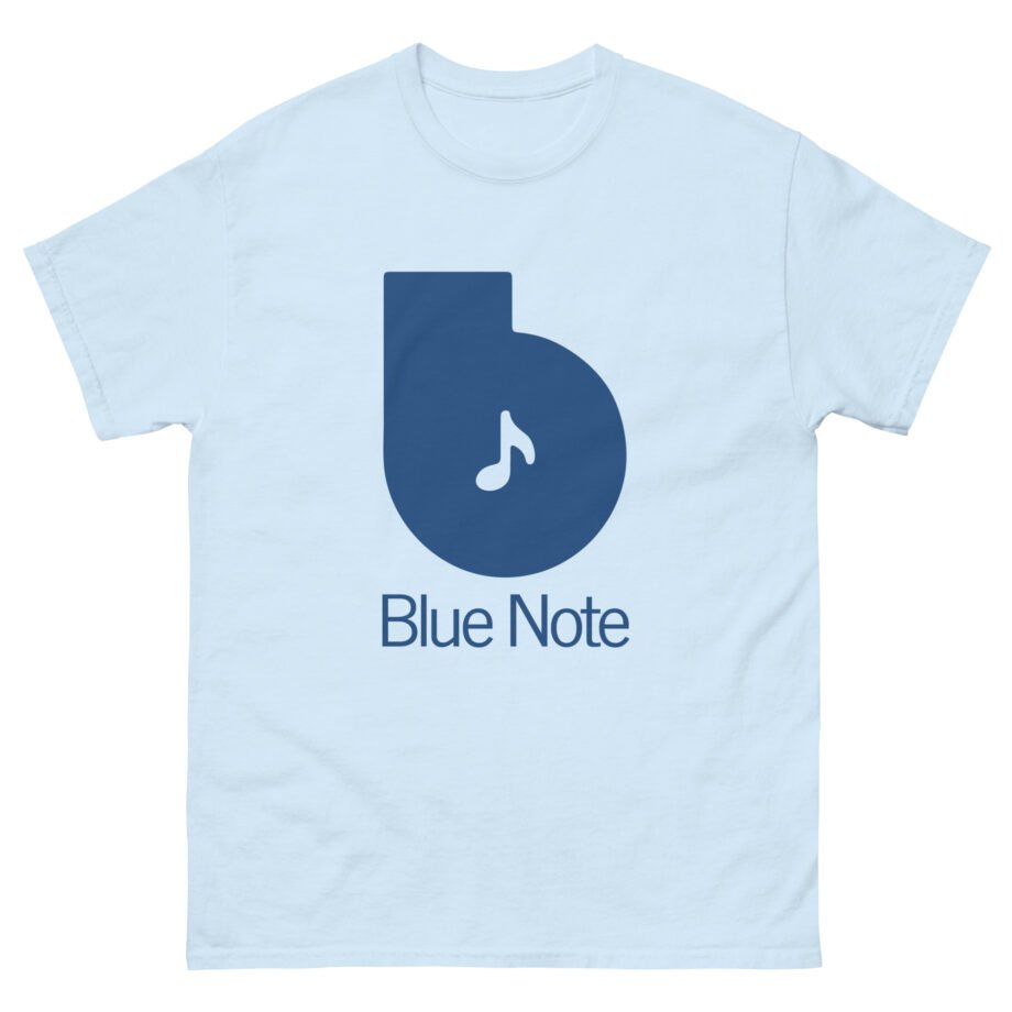 Blue Note Records Unisex classic tee