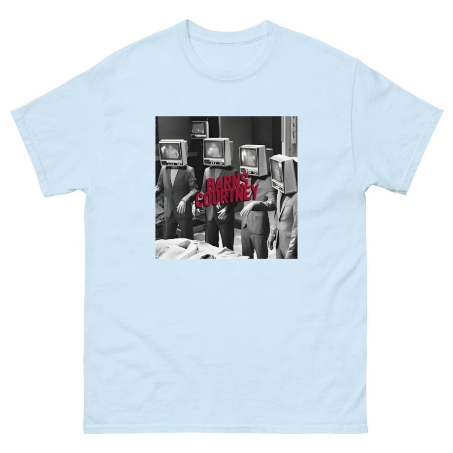 Barns Courtney 404 Album Unisex classic tee