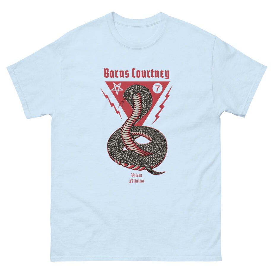 Barns Courtney Cobra Unisex classic tee