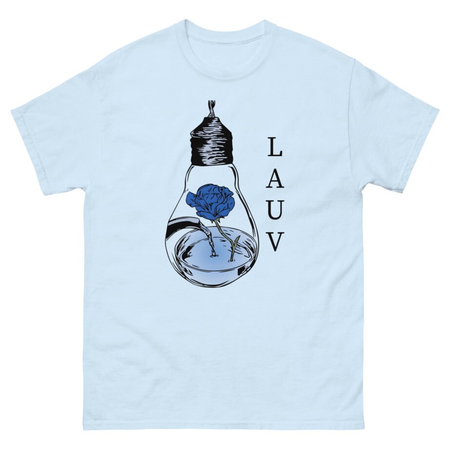 Lauv Unisex classic tee