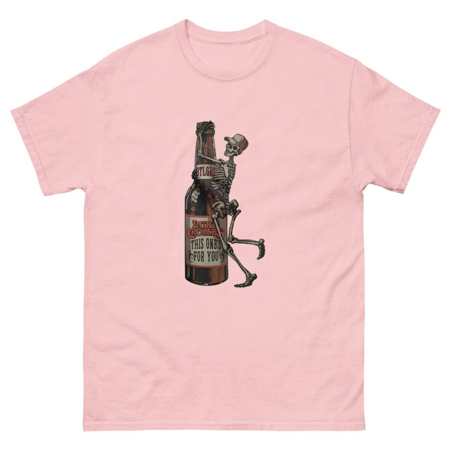 Luke Combs This One's for You Too Unisex classic tee
