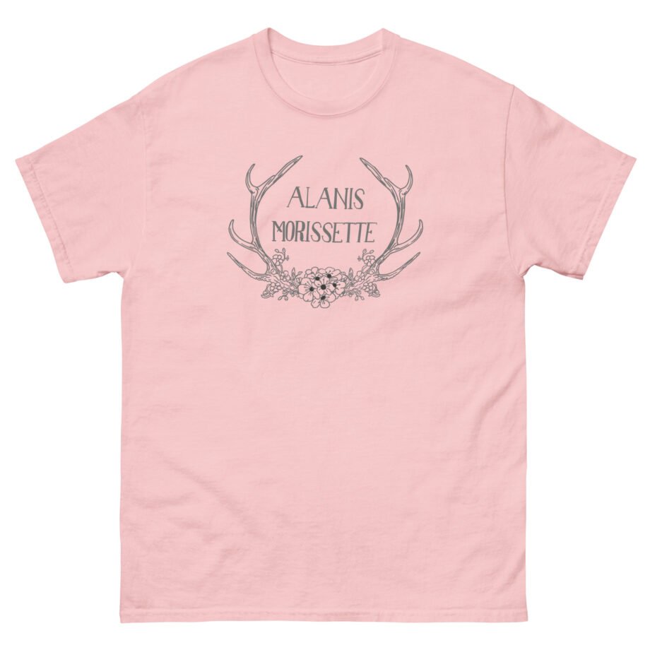 Alanis Morissette Unisex classic tee