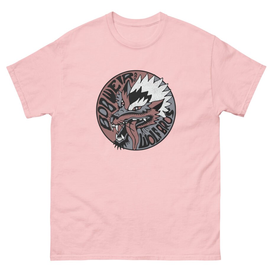 Bob Weir and Wolf Bros Unisex classic tee