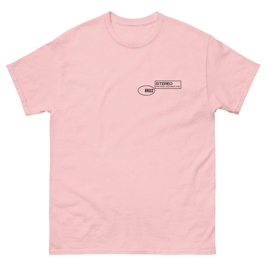 Blue Note Dexter Gordon Go 84112 Unisex classic tee