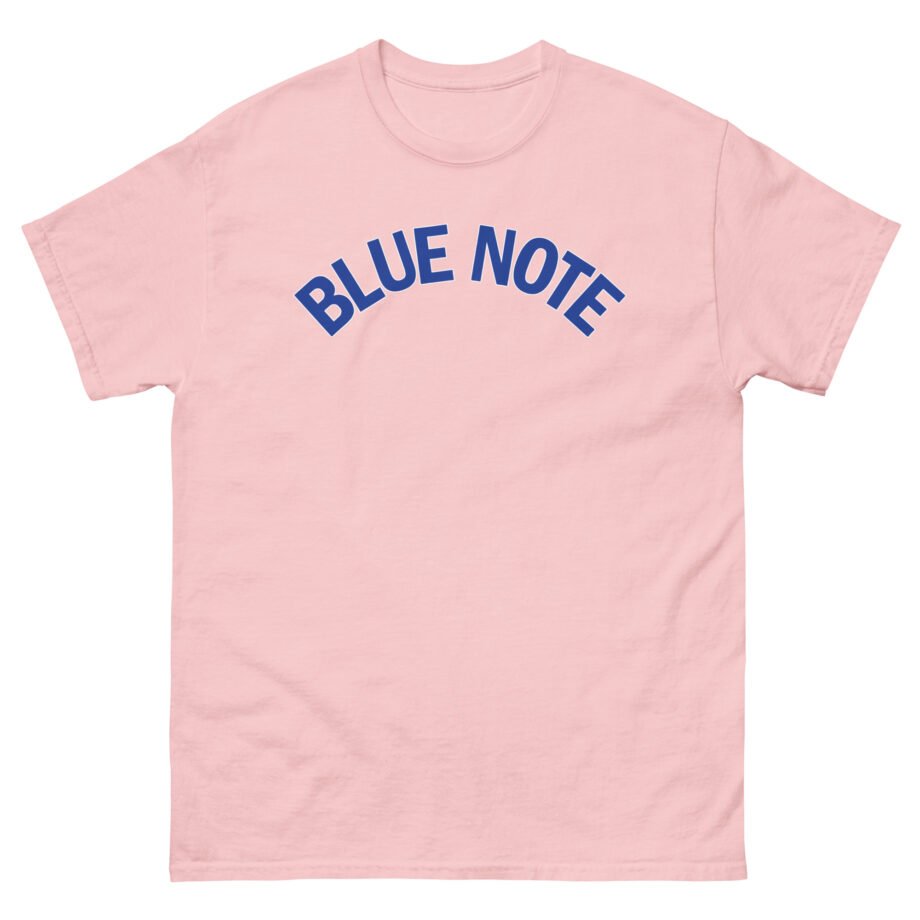 Blue Note Records Unisex classic tee