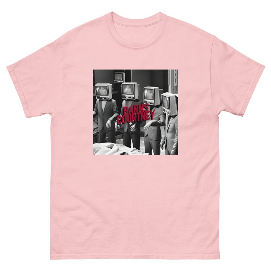 Barns Courtney 404 Album Unisex classic tee