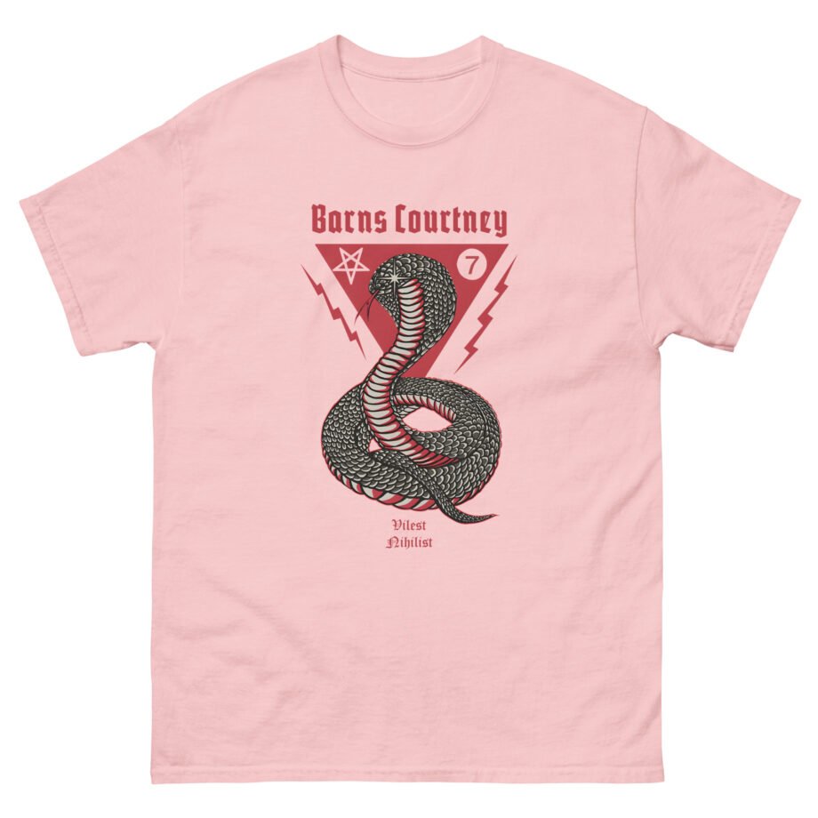Barns Courtney Cobra Unisex classic tee