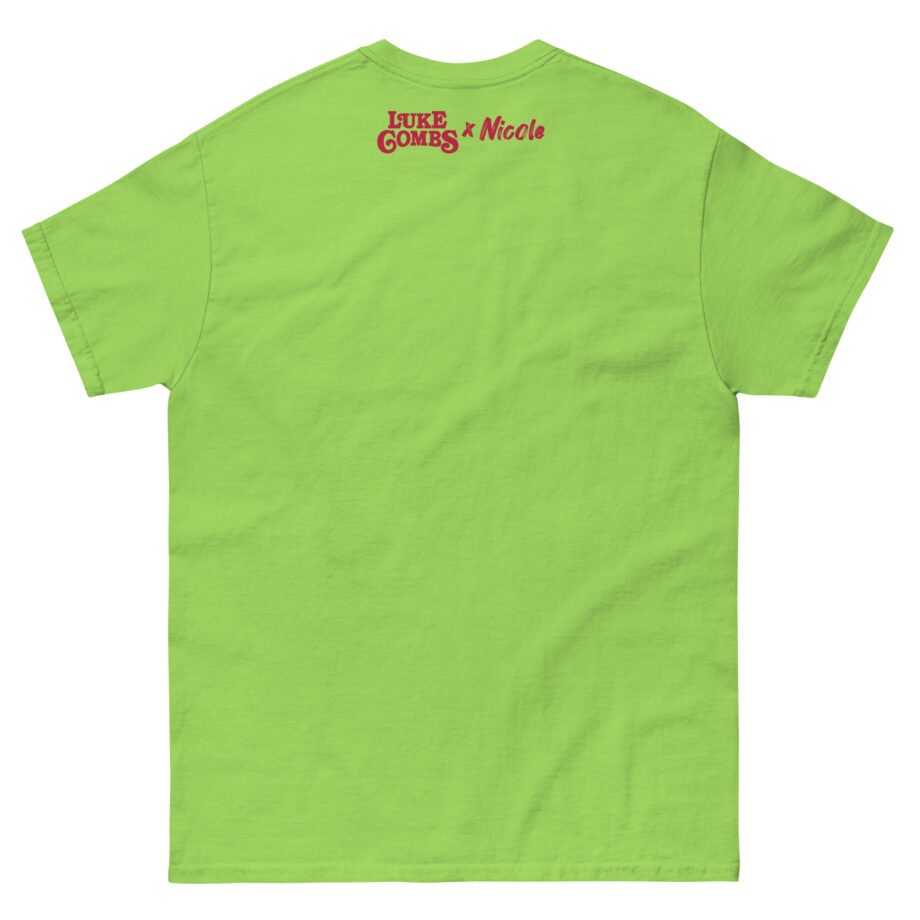 Luke Combs Angels Unisex classic tee