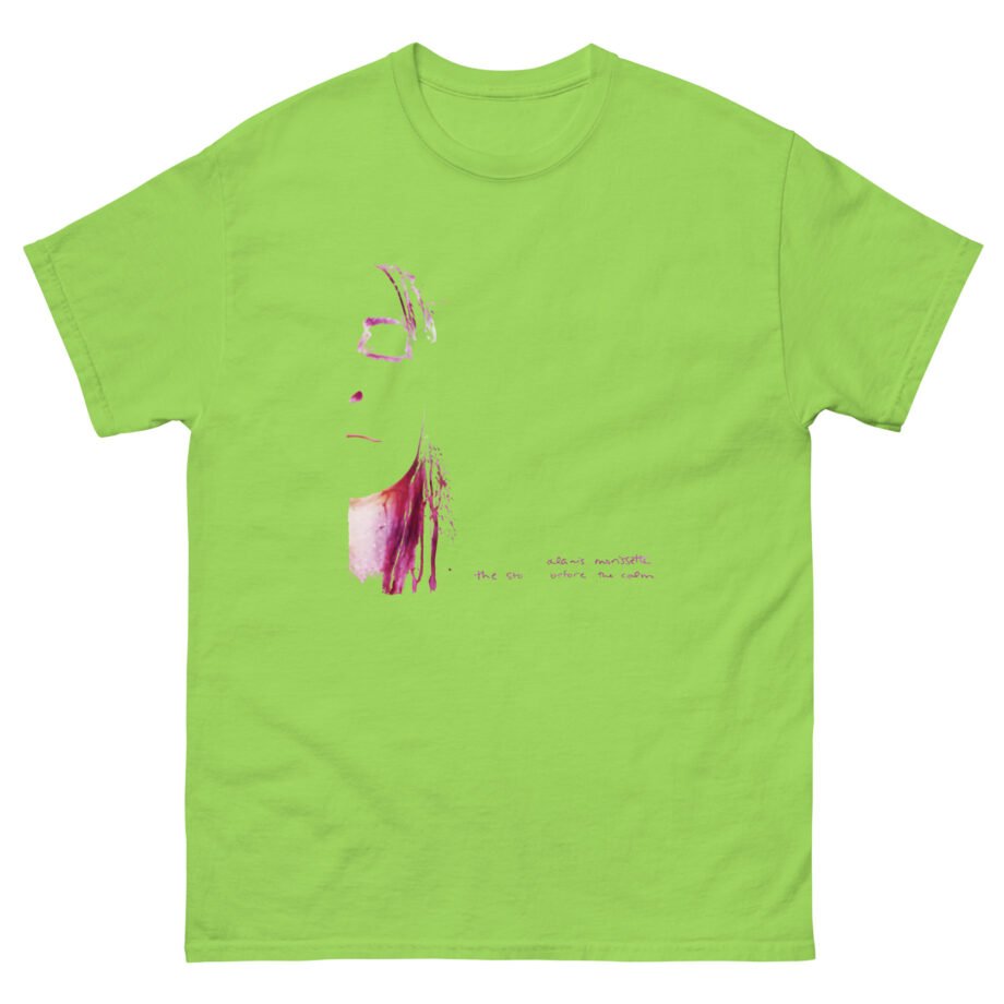 Alanis Morissette All Parts Welcome Unisex classic tee