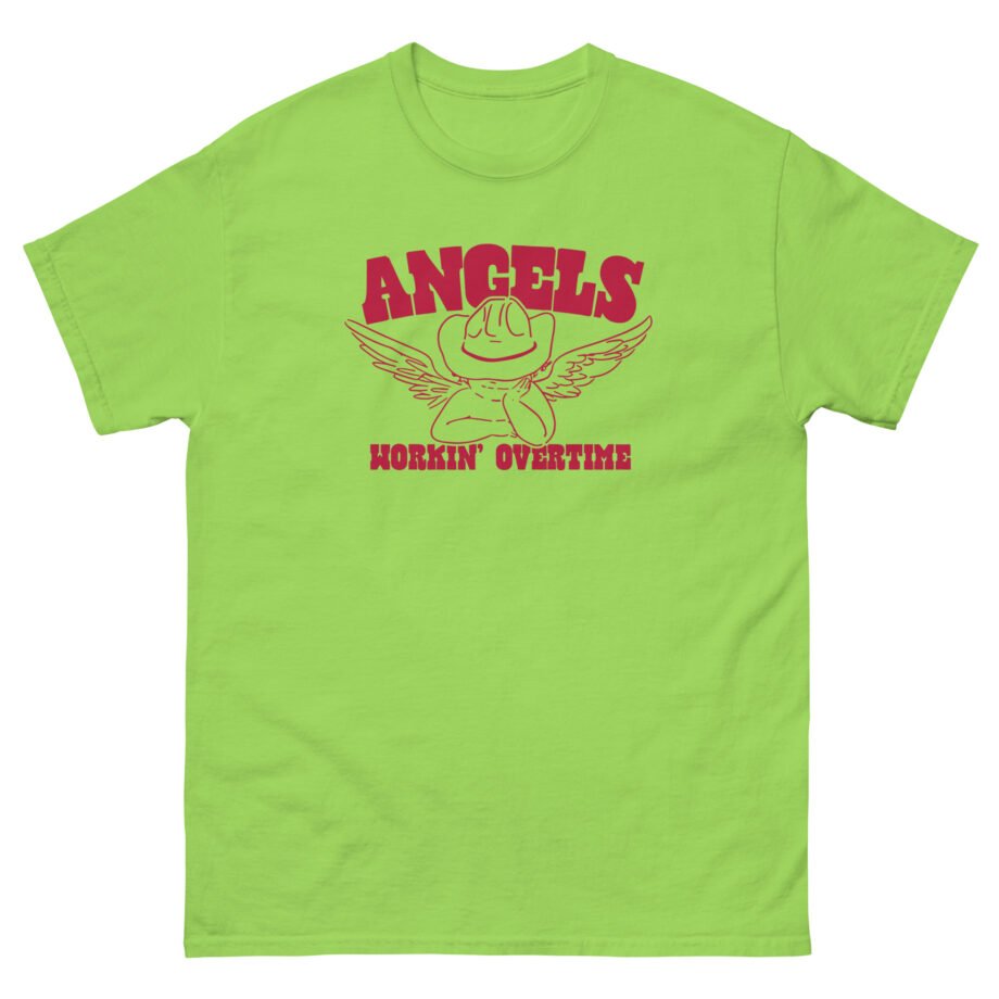 Luke Combs Angels Unisex classic tee