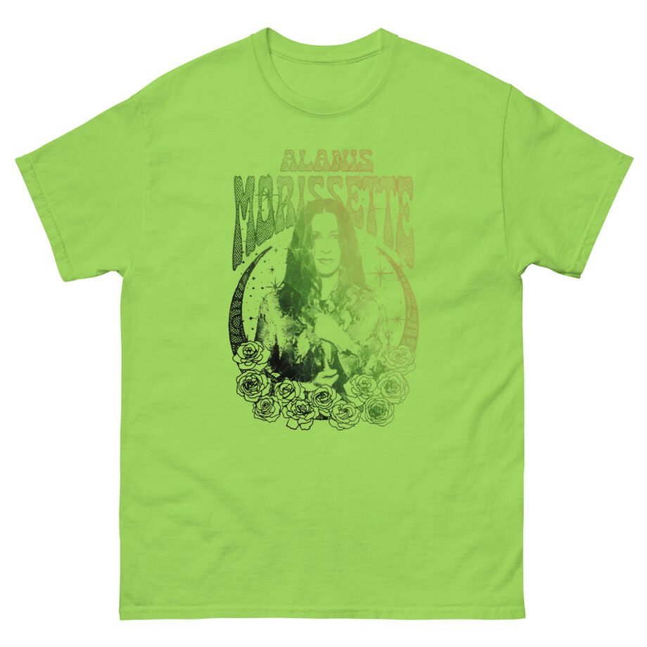 Alanis Morissette Unisex classic tee