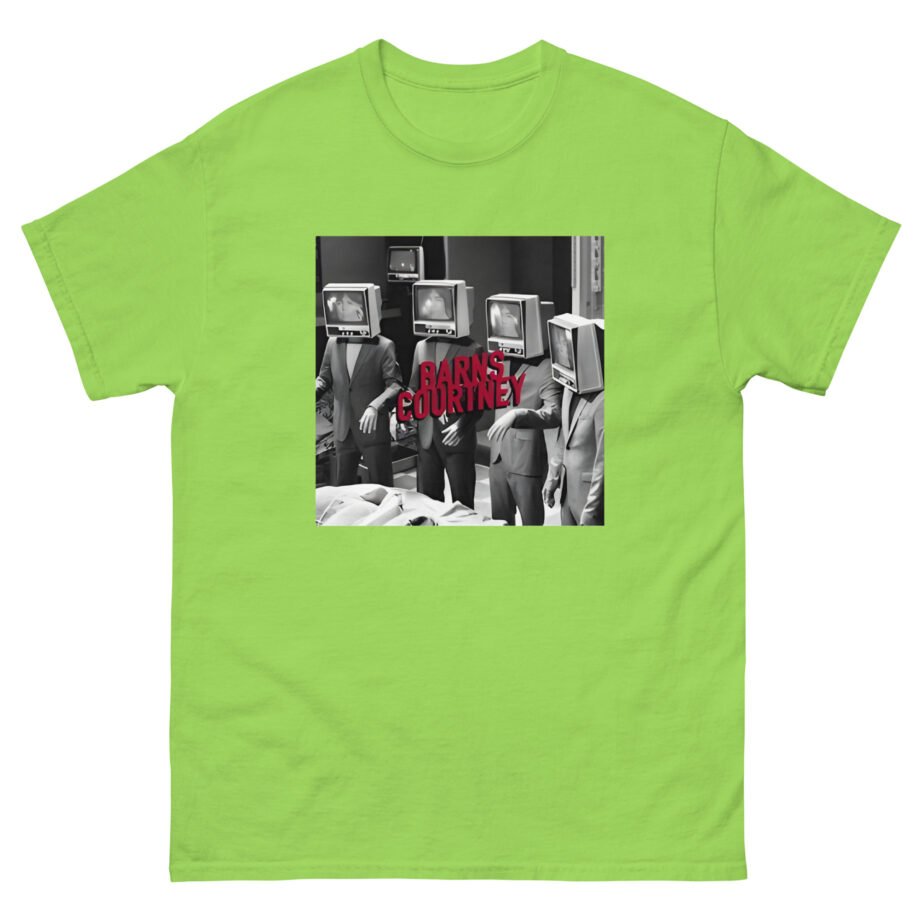 Barns Courtney 404 Album Unisex classic tee