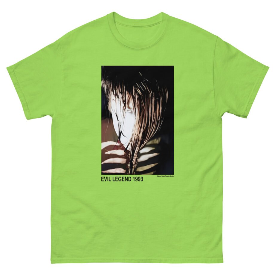 Balzac Evil Legend 1993 Unisex classic tee