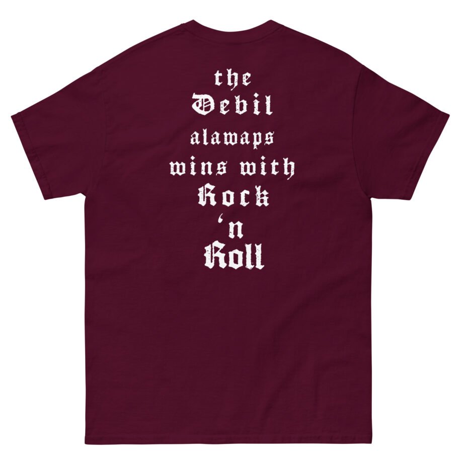 Bewitcher Spell Shock Unisex classic tee
