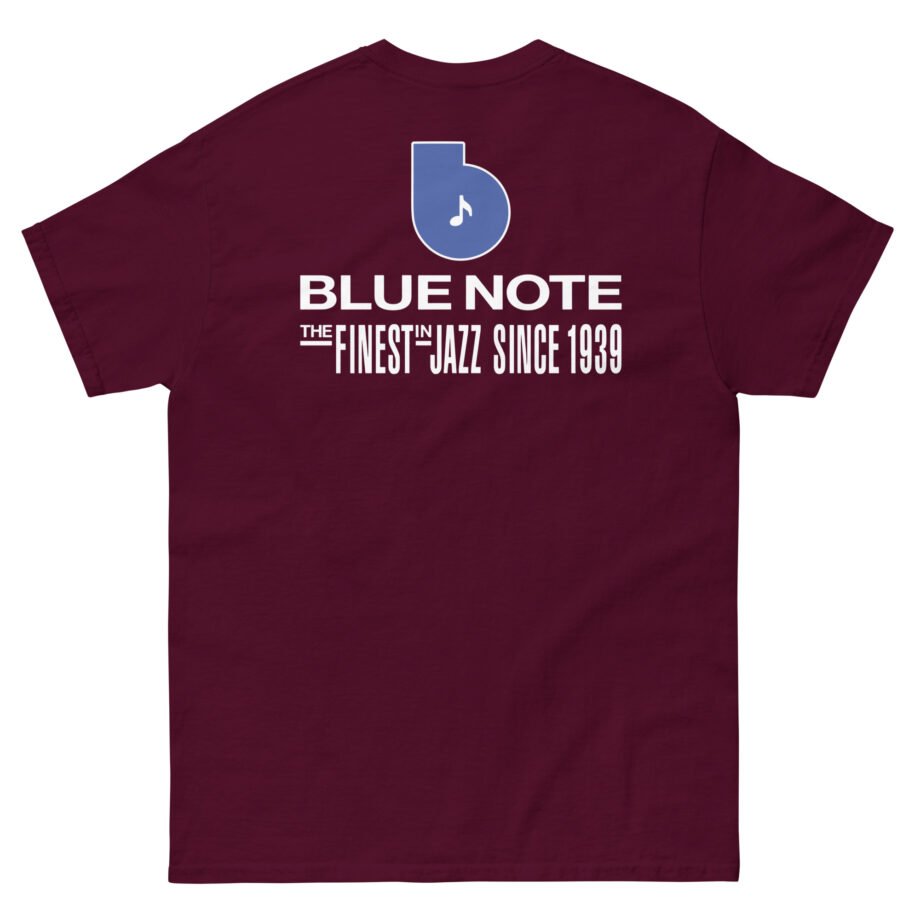 Blue Note X Butter Goods Finest Logo Unisex classic tee