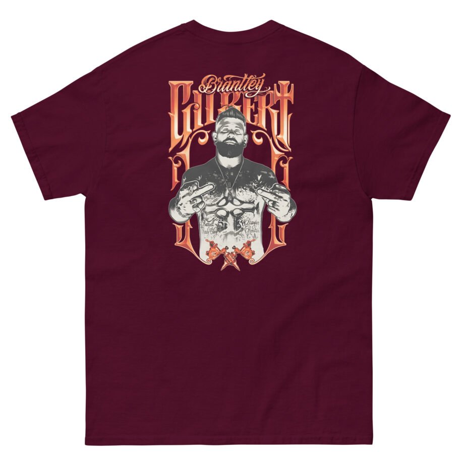Brantley Gilbert Unisex classic tee