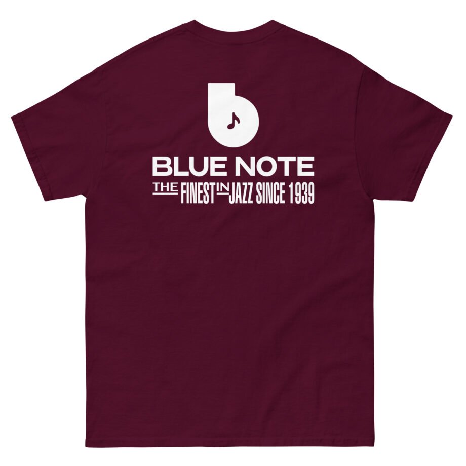 Blue Note Records Unisex classic tee