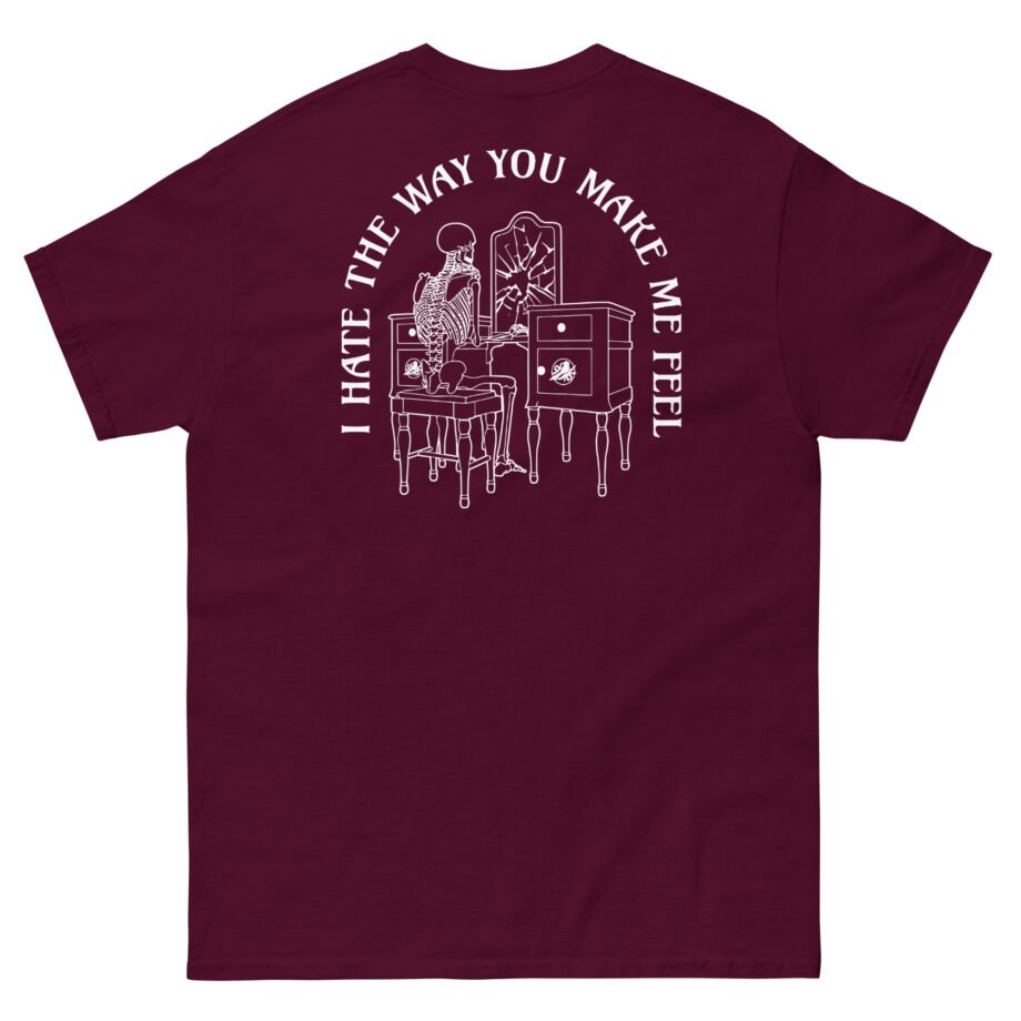 Bayside Vanity Unisex classic tee
