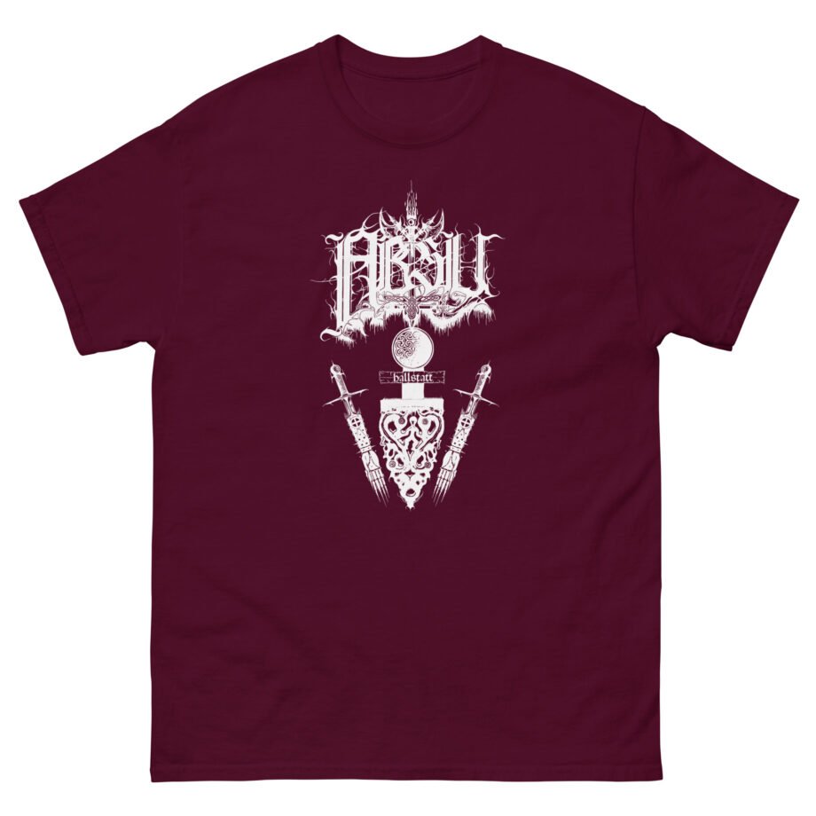 Absu Unisex classic tee