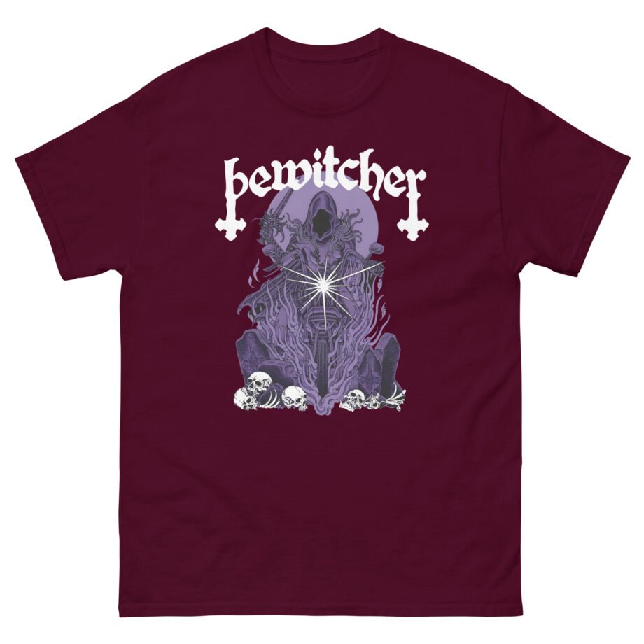 Bewitcher Spell Shock Unisex classic tee